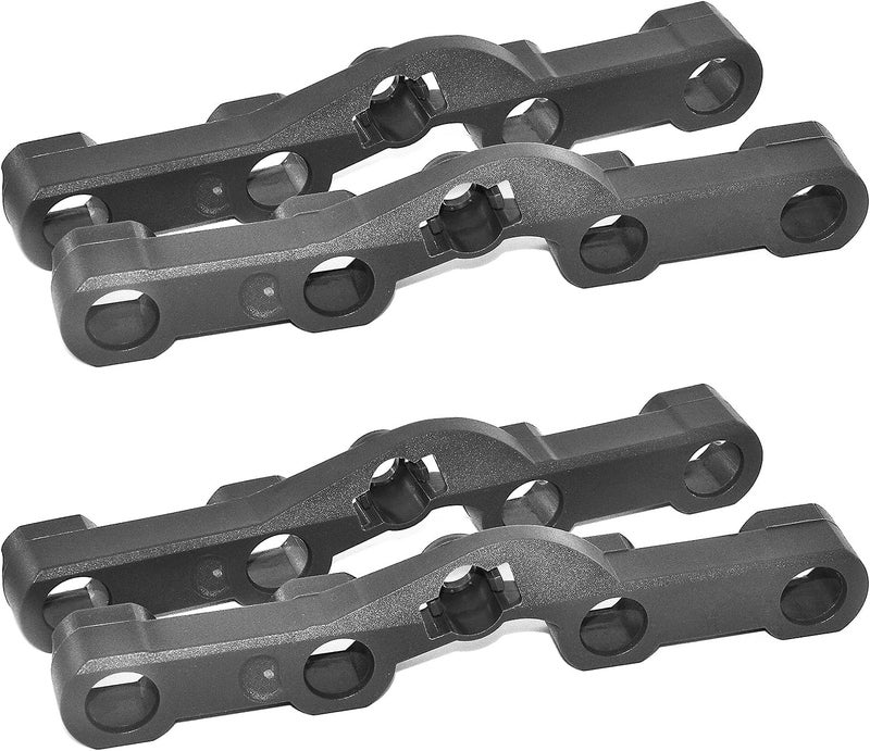 EPChunMi 4Pcs NON MDS Engine Valve Lifters Guides Trays Replaces 53021721AA MLG103 Fits 2005-2021 Chr-ysler/Do-dge/Je-ep 5.7L/6.1L/6.2L/6.4L Engines - Image 1